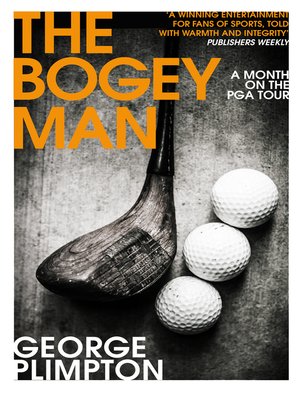 cover image of The Bogey Man